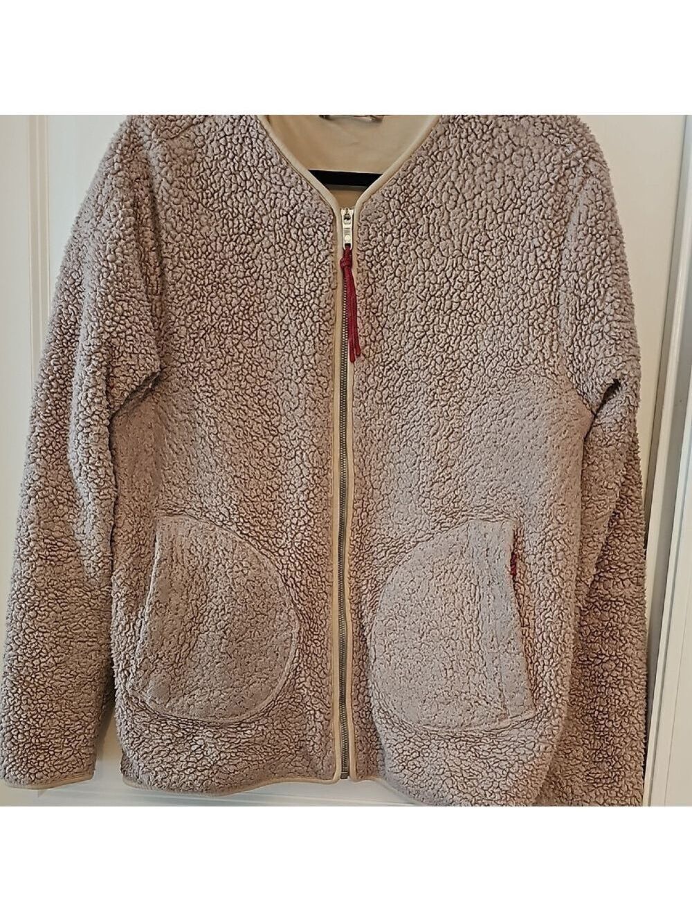393. Lululemon Oh So Sherpa Full Zip